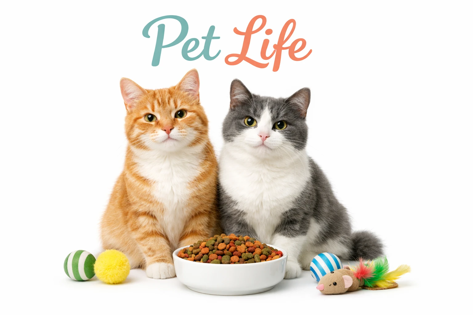 محصولات گربه