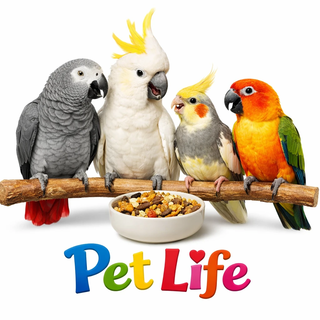 محصولات پرندگان