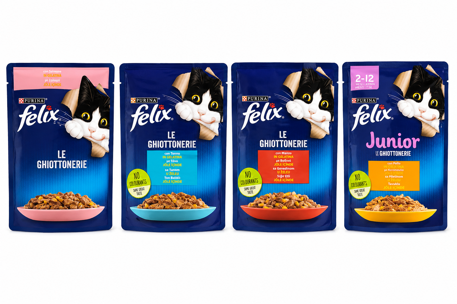پوچ فلیکسFelix