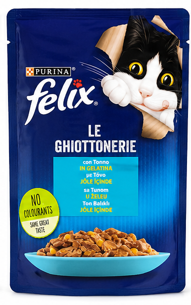 پوچ فلیکسFelix