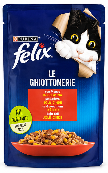 پوچ فلیکسFelix